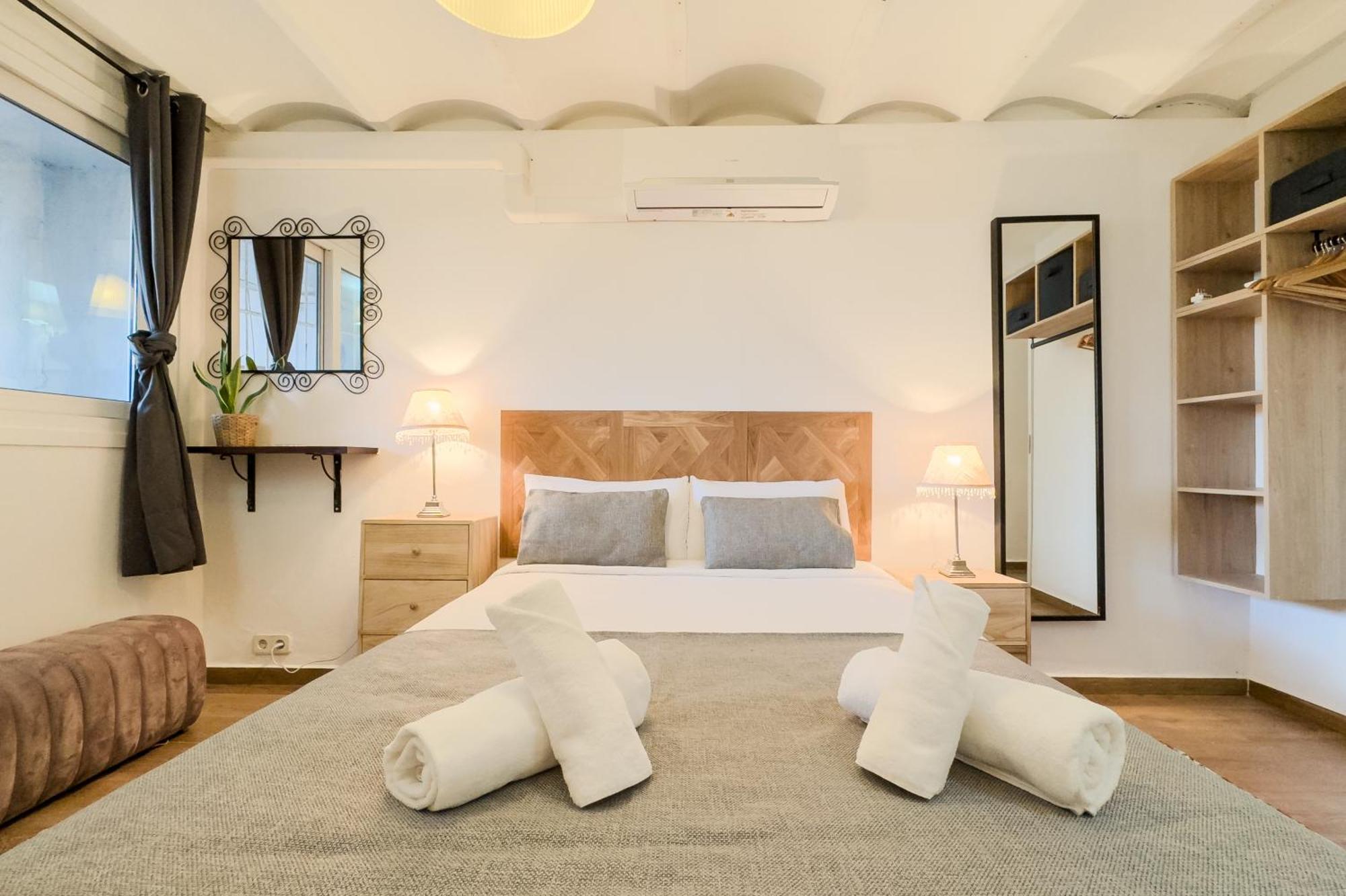 Cozy Place Next To Park Gueell บาร์เซโลนา ภายนอก รูปภาพ